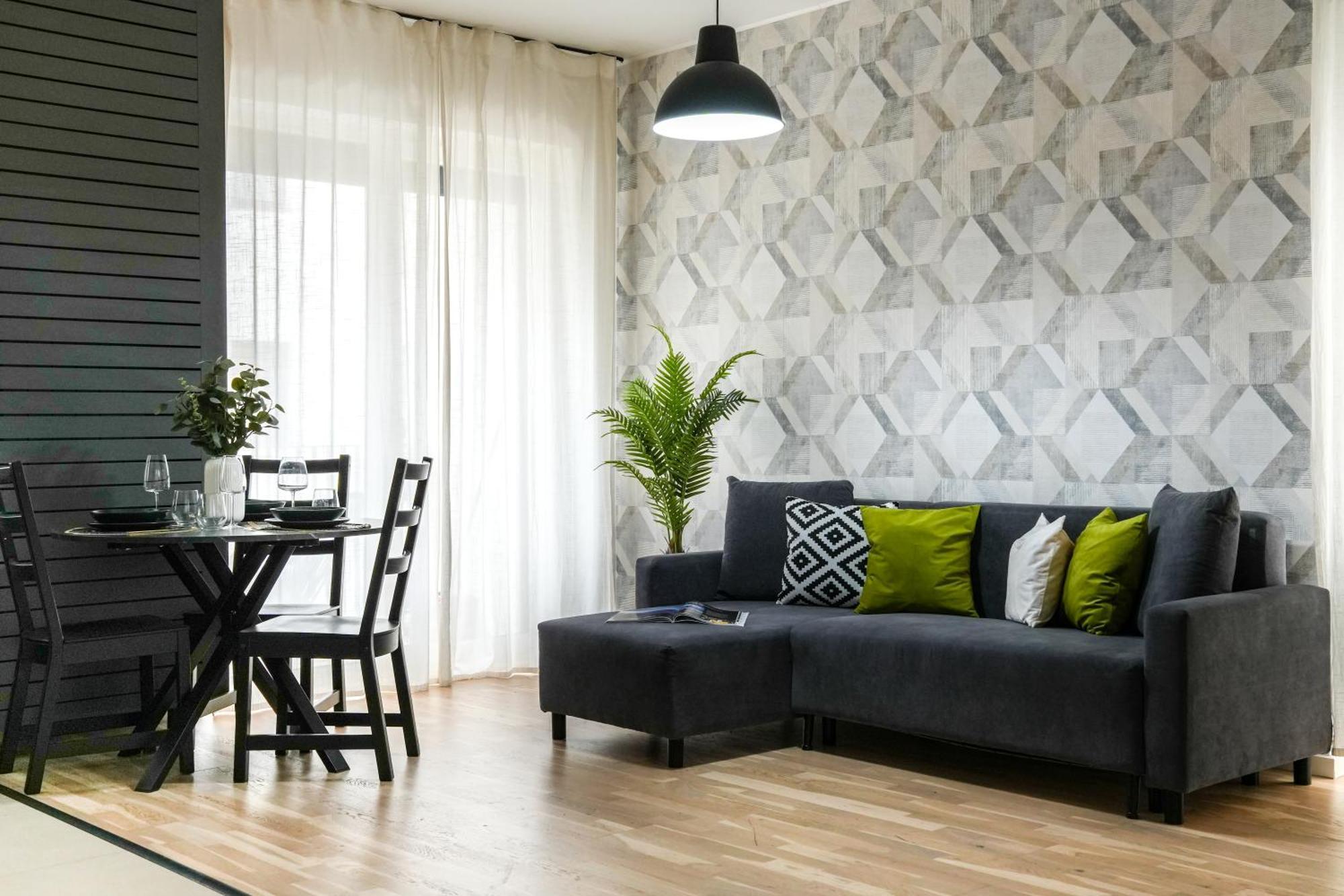 Sara - Stylish Apt With Balcony Near Piata Obor Bükreş Dış mekan fotoğraf